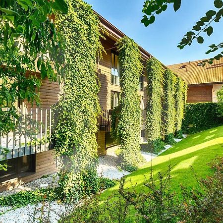 Hôtel la Croix Blanche Hauterive  Exterior foto