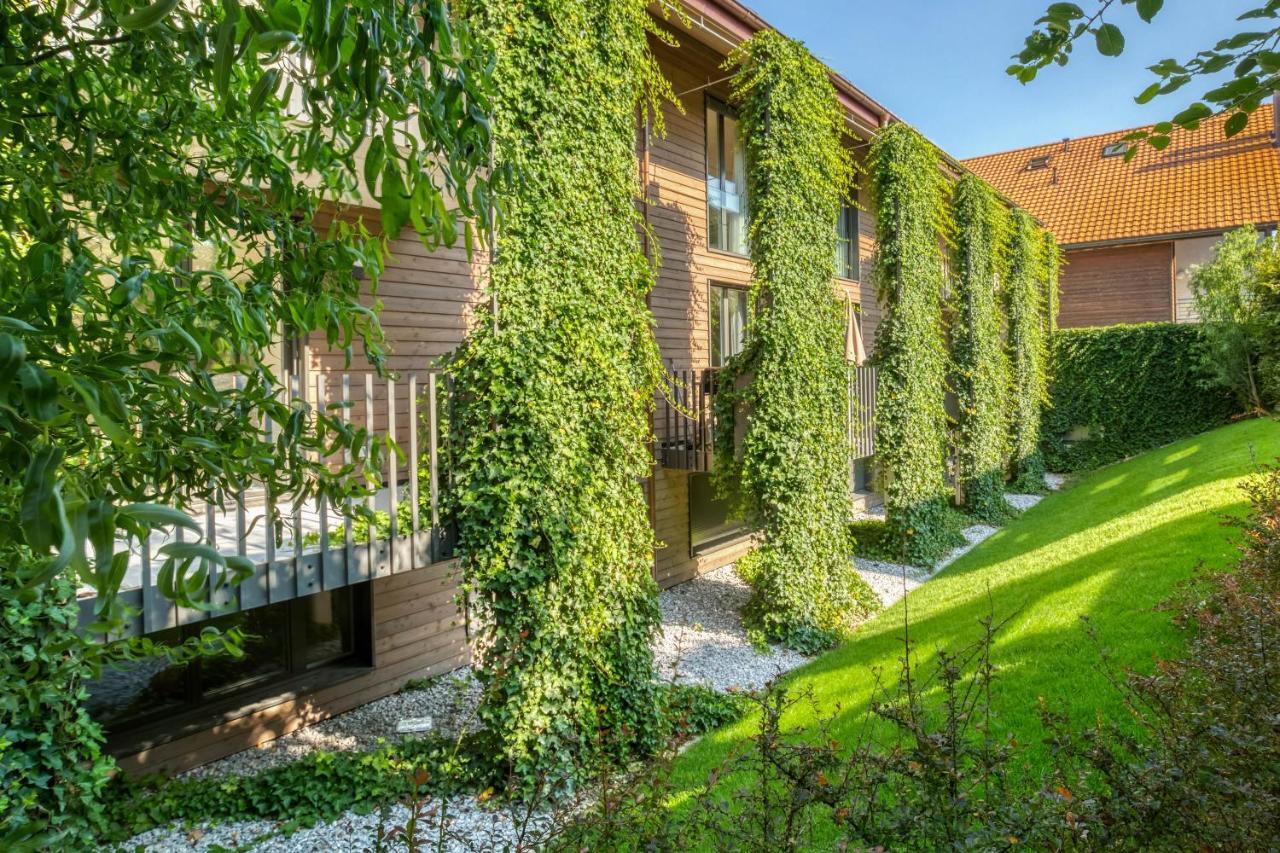 Hôtel la Croix Blanche Hauterive  Exterior foto